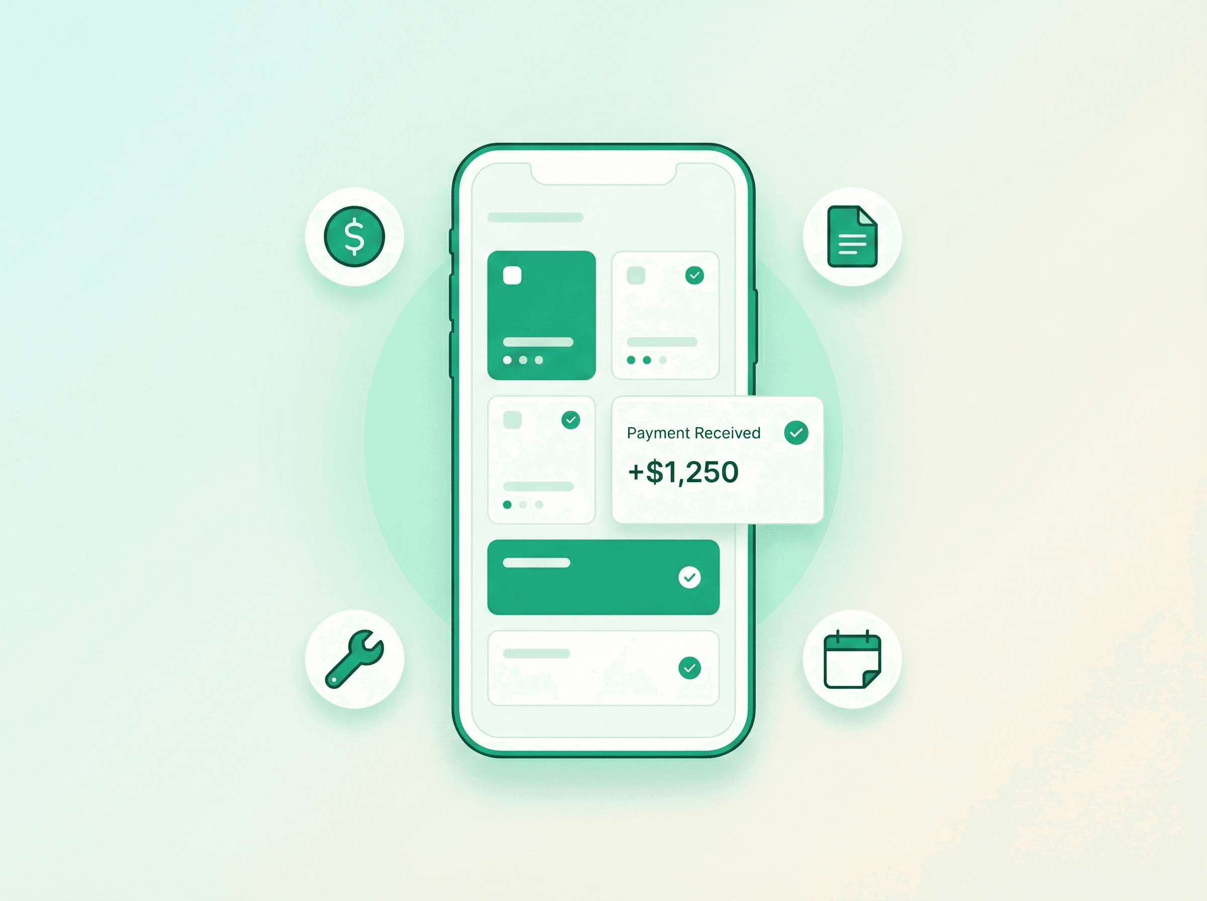 Tenant Portal screenshot