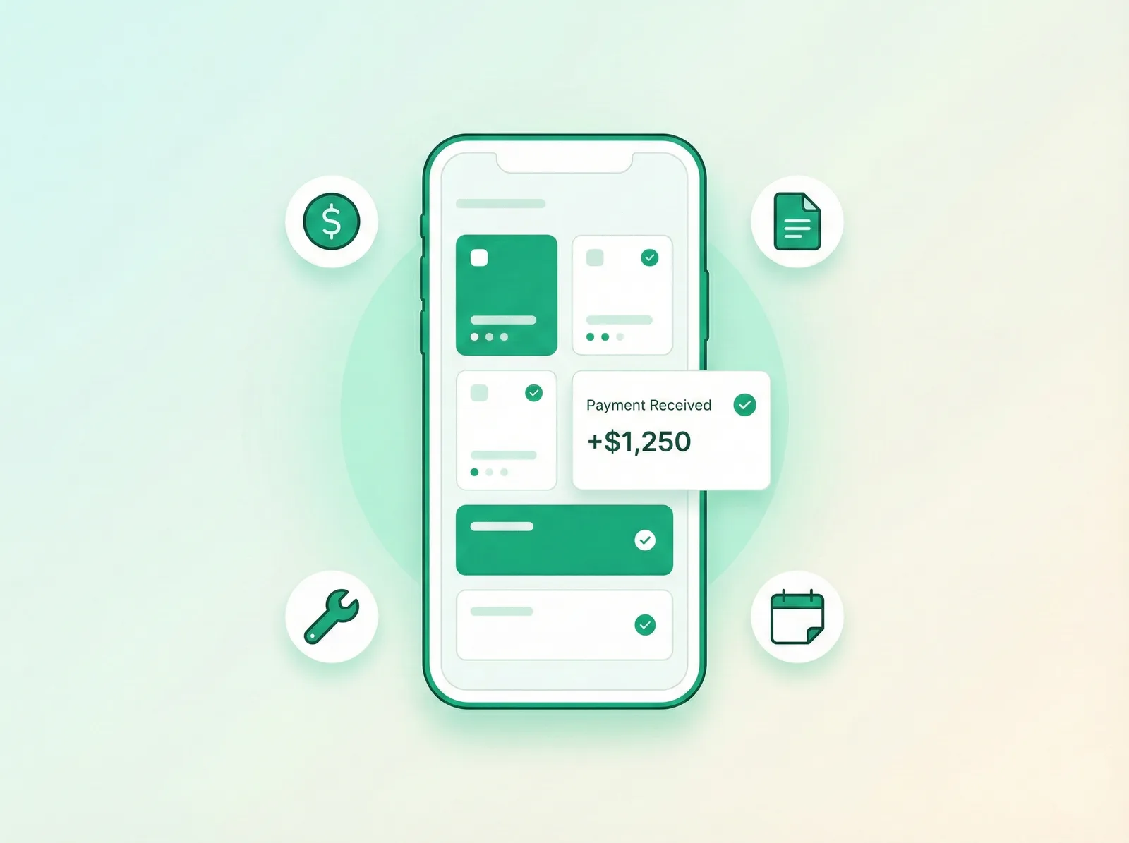 Tenant Portal screenshot
